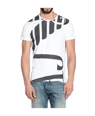 ARMANI JEANS LOGO DETAILS T-SHIRT