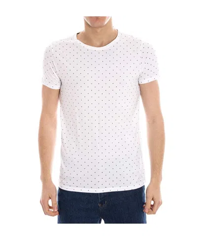 ARMANI JEANS LOGO DETAILS T-SHIRT