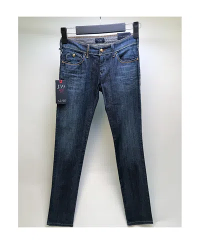 ARMANI JEANS LOGO JEANS