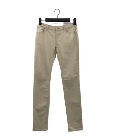 ARMANI JEANS LOGO JEANS