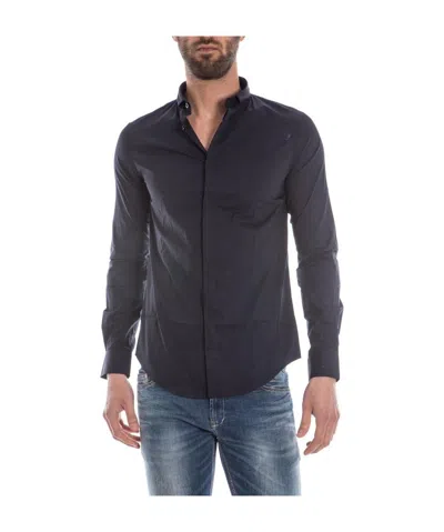ARMANI JEANS LOGO SHIRT