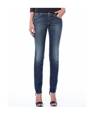 ARMANI JEANS LOGO SLIM JEANS