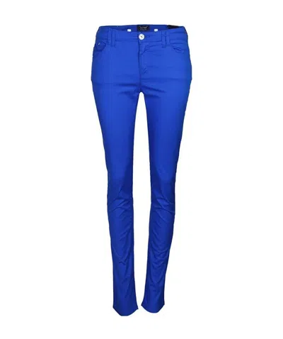 ARMANI JEANS LOGO STRAIGHT JEANS