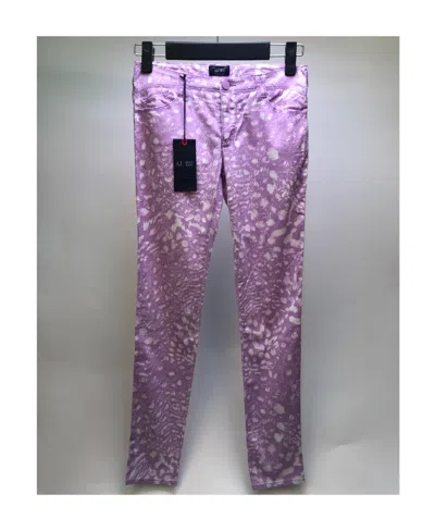 ARMANI JEANS LOGO STRAIGHT JEANS