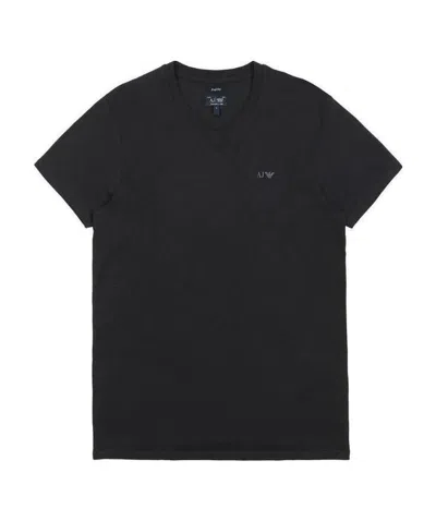 ARMANI JEANS LOGO T-SHIRT