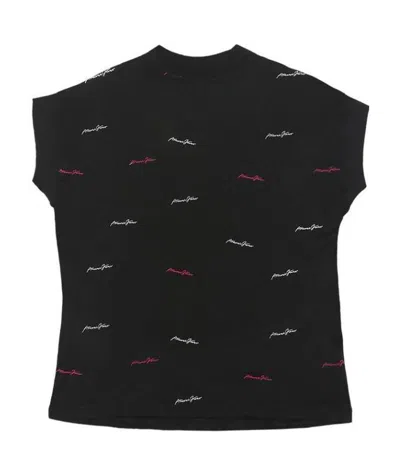 ARMANI JEANS LOGO T-SHIRT