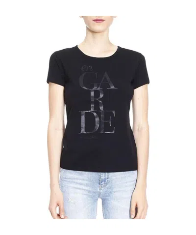 ARMANI JEANS LOGO T-SHIRT