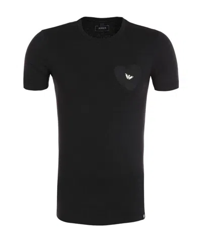 ARMANI JEANS LOGO T-SHIRT
