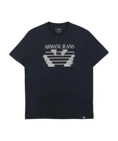 ARMANI JEANS LOGO T-SHIRT