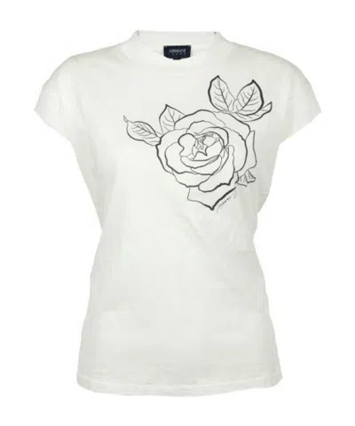 ARMANI JEANS LOGO T-SHIRT