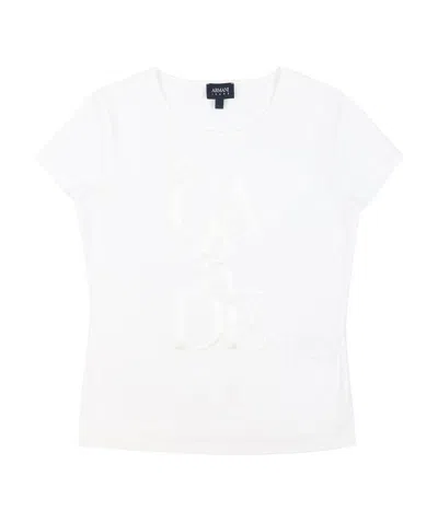 ARMANI JEANS LOGO T-SHIRT