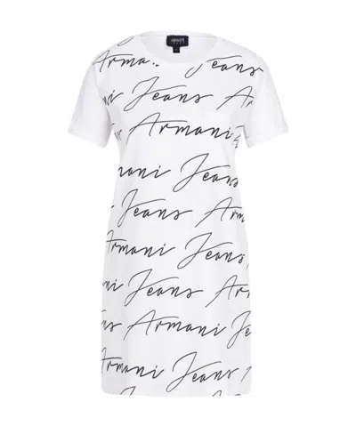 ARMANI JEANS LOGO T-SHIRT