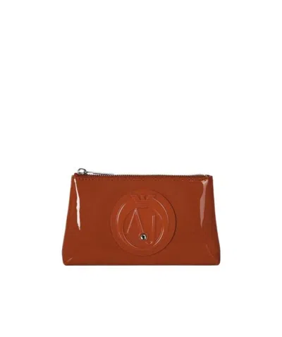 ARMANI JEANS LOGO WALLET