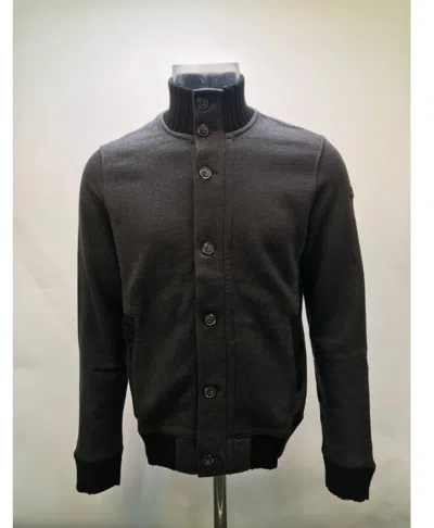 ARMANI JEANS LONG-SLEEVED CASUAL JACKET