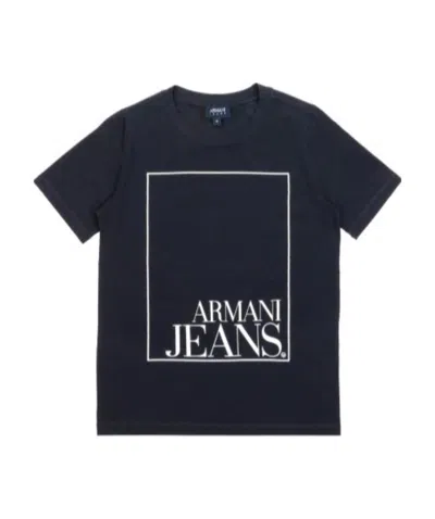 ARMANI JEANS SHORT-SLEEVED T-SHIRT