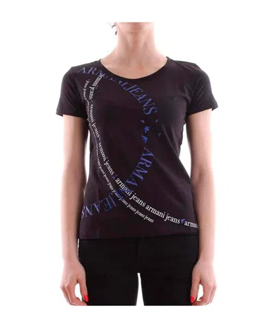 ARMANI JEANS PRINTED T-SHIRT