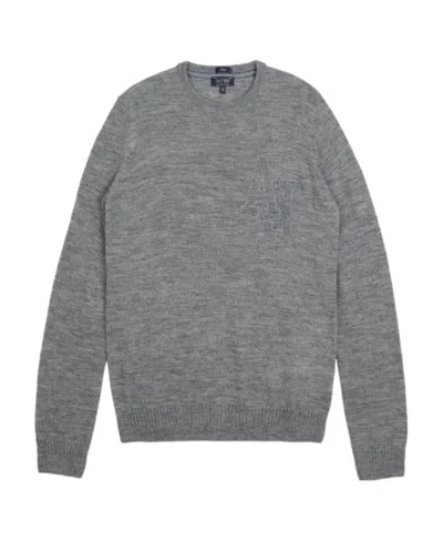 ARMANI JEANS ROUND NECKLINE AND PULLOVER