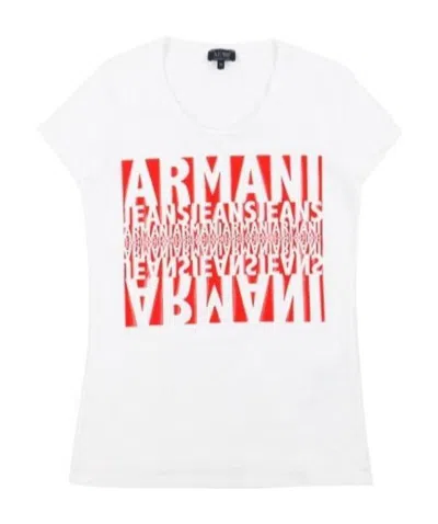 ARMANI JEANS OPEN-NECKED BLACK SHIRT