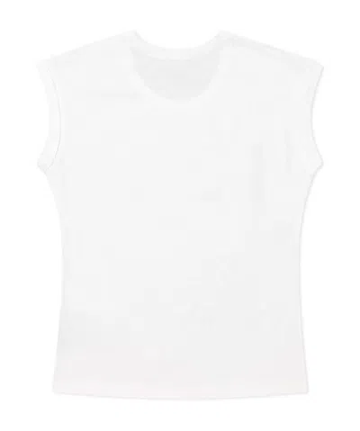 ARMANI JEANS ROUND-NECKED T-SHIRT