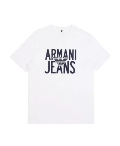 ARMANI JEANS SHORT-SLEEVED T-SHIRT