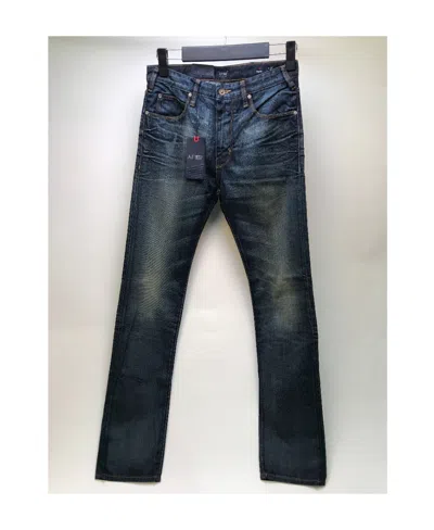 ARMANI JEANS MULTI-POCKET JEANS
