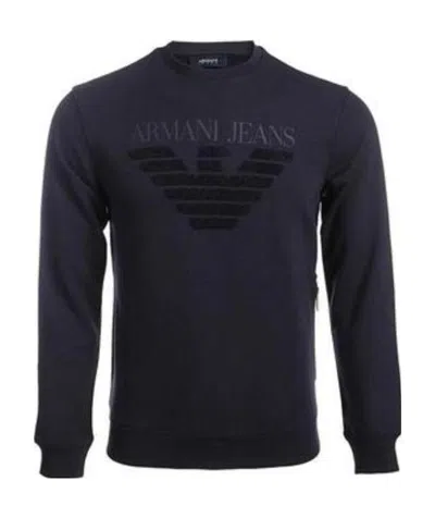 ARMANI JEANS SPORTS SWEATER