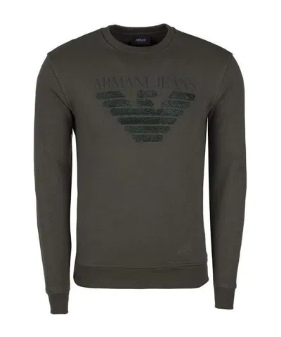 ARMANI JEANS SPORTS SWEATER