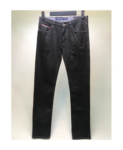 ARMANI JEANS STRAIGHT JEANS