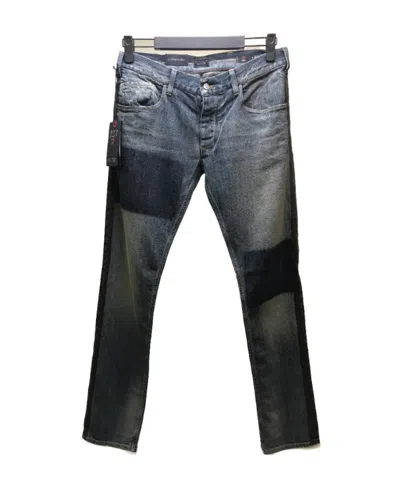 ARMANI JEANS STRAIGHT JEANS