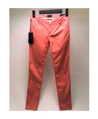 ARMANI JEANS STRAIGHT JEANS