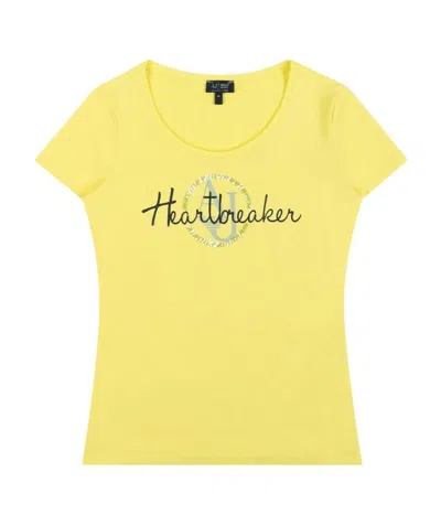 ARMANI JEANS ITEM O-NECK SHORT-SLEEVED T-SHIRT