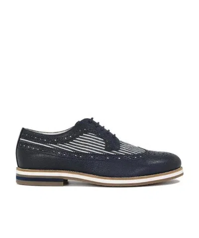 ARMANI JEANS TIE CASUAL BUSINESS SHOES