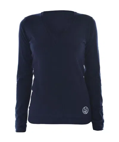 ARMANI JEANS V-NECK SWEATER