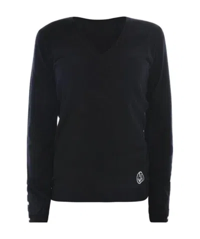 ARMANI JEANS V-NECK SWEATER