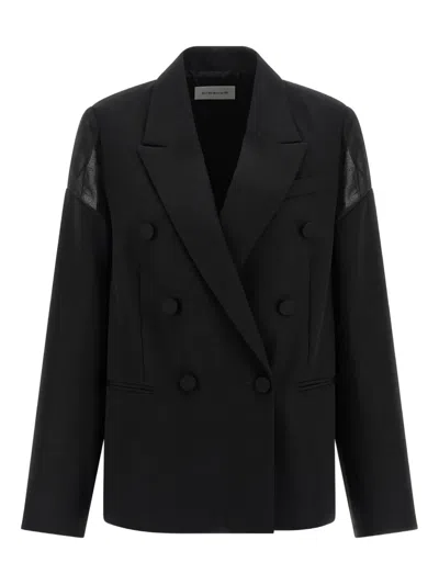 ARMARIUM SVEVA DOUBLE-BREASTED BLAZER