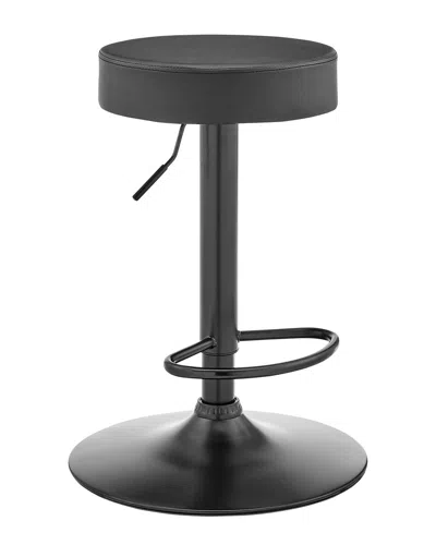 ARMEN LIVING ARMEN LIVING DAX BACKLESS ADJUSTABLE BAR STOOL