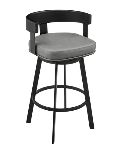 ARMEN LIVING ARMEN LIVING IDRIS 26IN SWIVEL COUNTER STOOL