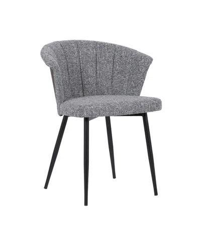 ARMEN LIVING ORCHID DINING CHAIR