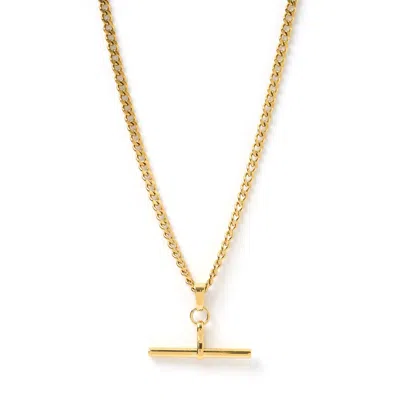ARMS OF EVE WOMEN'S SKYE GOLD NECKLACE