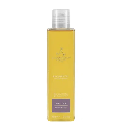 AROMATHERAPY ASSOCIATES MUSCLE SHOWER OIL