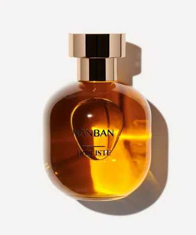 ARQUISTE PARFUMEUR ARQUISTE PARFUMEUR WOMEN'S NANBAN EAU DE PARFUM 100ML - LUXURY UNISEX PERFUME