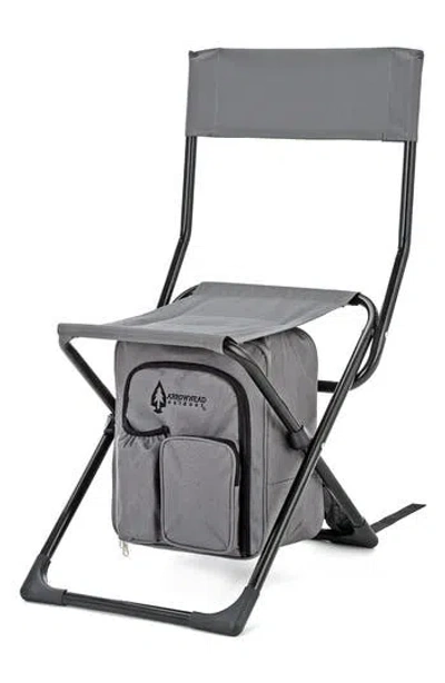 ARROWHEAD ARROWHEAD OUTDOOR MULTI-FUNCTION INSULATED COOLER CHAIR