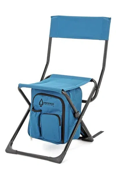 ARROWHEAD ARROWHEAD OUTDOOR MULTI-FUNCTION INSULATED COOLER CHAIR