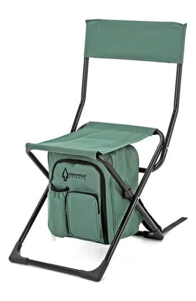 ARROWHEAD ARROWHEAD OUTDOOR MULTI-FUNCTION INSULATED COOLER CHAIR