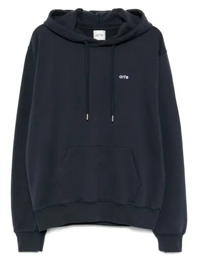 ARTE SUN & MOON HOODIE