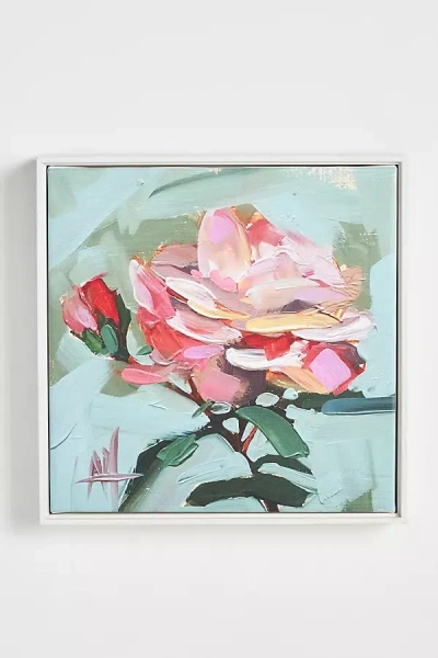 ARTFULLY WALLS GARDEN ROSE 27 WALL ART