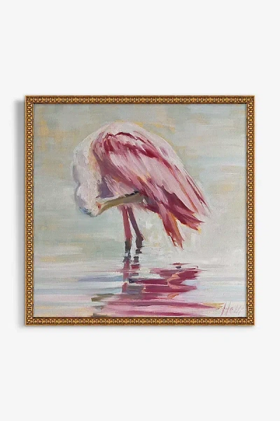 ARTFULLY WALLS PERFECT PLUMAGE WALL ART