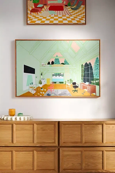 ARTFULLY WALLS THE THINGS THEY DON'T SEE WALL ART