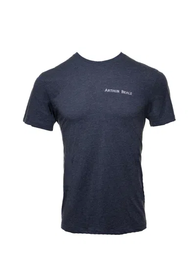 ARTHUR BEALE MEN'S BLUE ARTHUR BEALE VINTAGE T-SHIRT