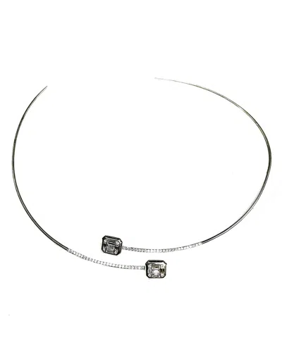 ARTHUR MARDER FINE JEWELRY ARTHUR MARDER FINE JEWELRY 18K 0.78 CT. TW. DIAMOND WIRE NECKLACE